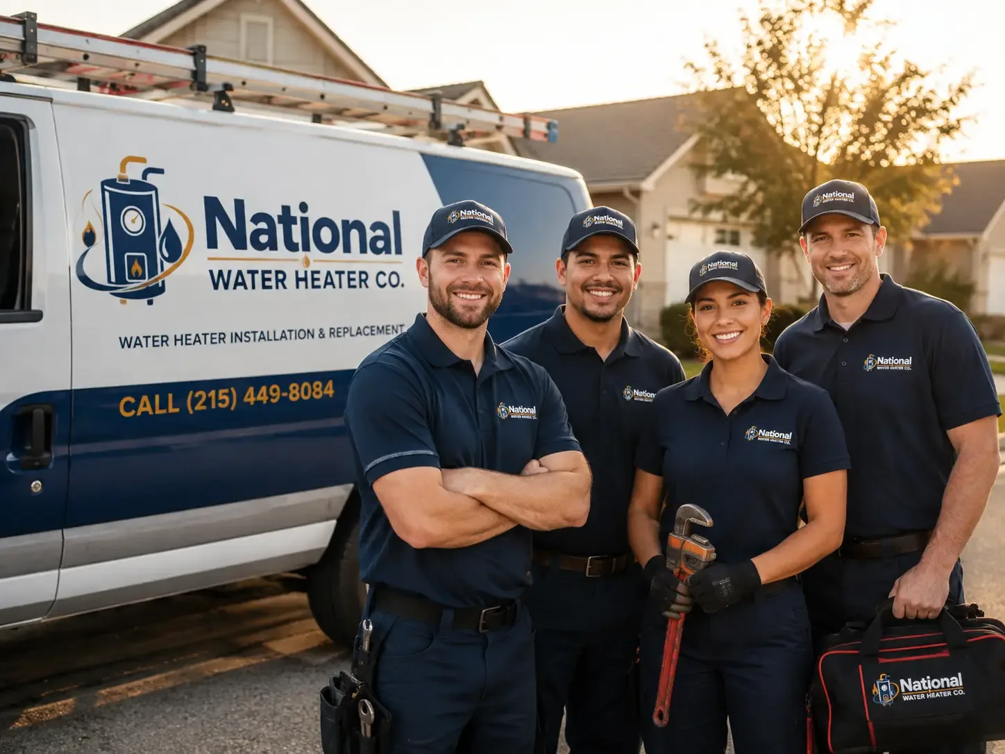 Water Heater Installation company in Quarryville, PA